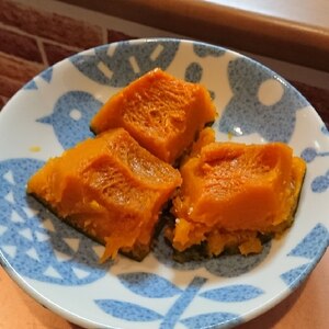 かぼちゃの煮物